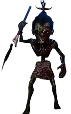 Bloody