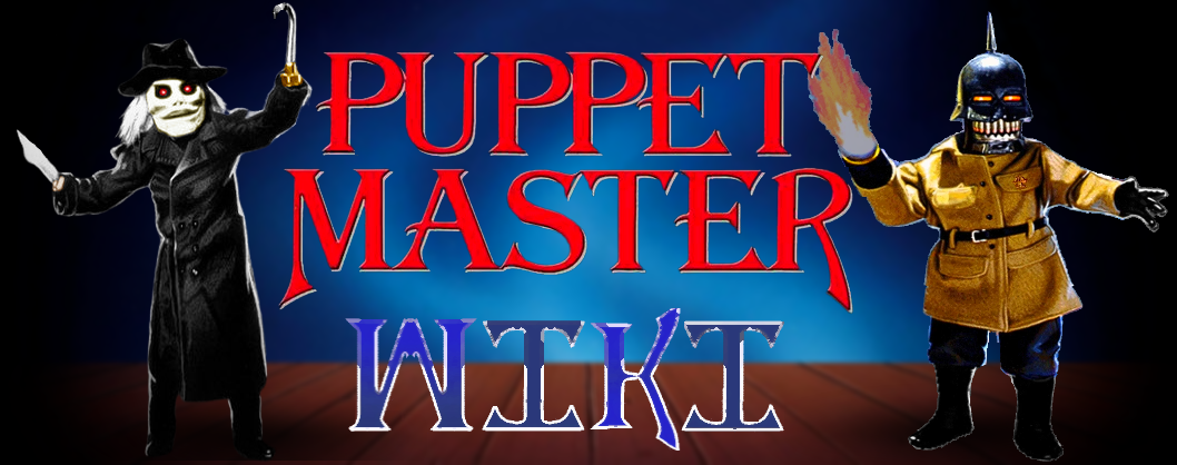 Puppet Master: The Legacy (2003) – Marc Fusion
