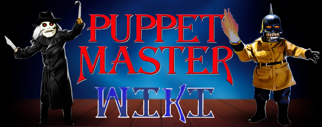 Puppet Master (film series) - Wikipedia