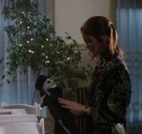 Lauren discovers Blade