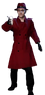 Red Coat