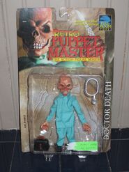 Dr. Death Action Figure