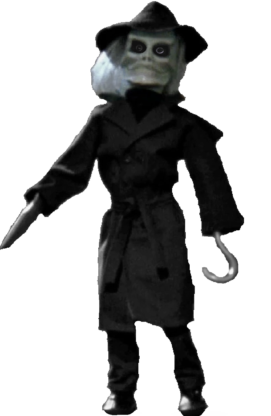 Blade (Puppet Master), Villains Wiki