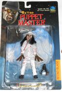 Retro Blade Blood Splattered Action Figure