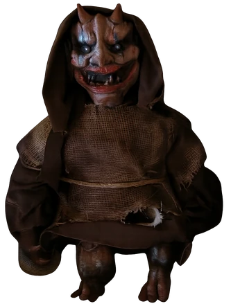 Divoletto | Puppet master Wiki | Fandom