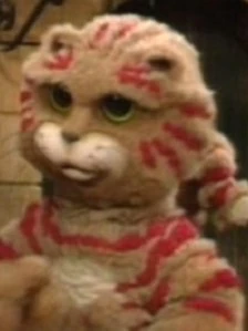 Ricky the Cat | Puppet Wiki | Fandom