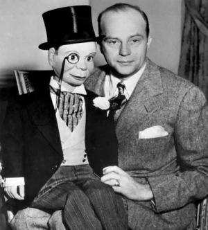 Edgar Bergen | Puppet Wiki | Fandom