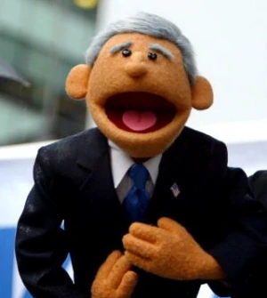 George Bush Puppet Wiki Fandom