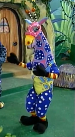 Ilana | Puppet Wiki | Fandom