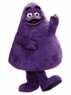Grimace | Puppet Wiki | Fandom