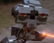 S-A-I-N-T Number 3 Armed