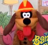 (Fleegle in Puppet version)