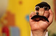 Oobi Grampu Dasdasi Hand Puppet Show