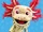 Axl the Axolotl