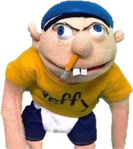  Jeffy Puppet