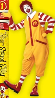 Ronald McDonald