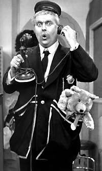 who was captain kangaroo