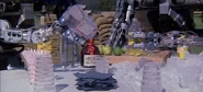 S-A-I-N-T Drink making demonstration