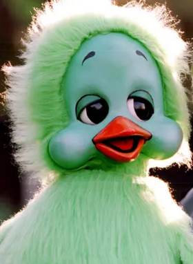 Picture of Orville the Duck