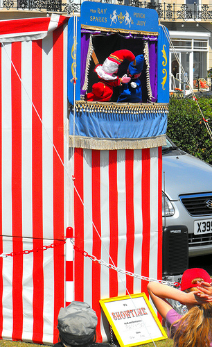 Punch and Judy - Wikipedia