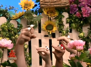 Oobi Uma Kako Grampu Garden Day! - Noggin Nick Jr