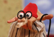 Oobi Kako Dasdasi Hand Puppet Show