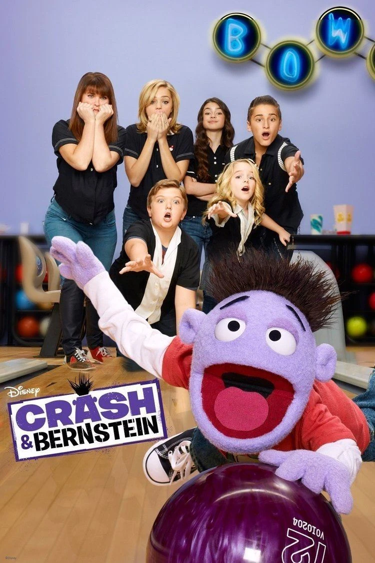 Crash & Bernstein Puppet Wiki Fandom