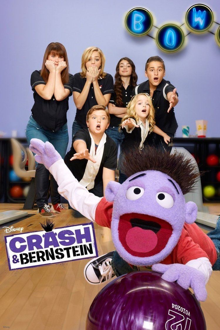Crash (Crash & Bernstein) - Loathsome Characters Wiki