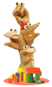 Oobi Grampu Uma Kako Noggin Nick Jr