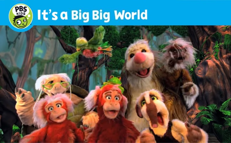 It S A Big Big World Puppet Wiki Fandom