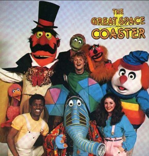 The Great Space Coaster Puppet Wiki Fandom