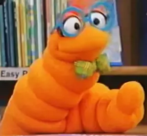 Booker T. Bookworm | Puppet Wiki | Fandom