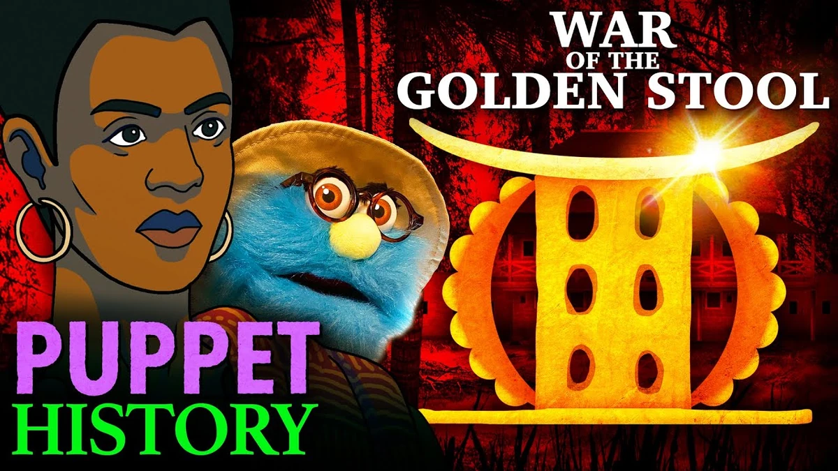 The War of the Golden Stool Puppet History Wiki Fandom