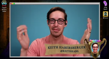 Keith Habersberger hauteur