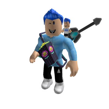 Extra Right hand (moving / Robloxian 2.0)