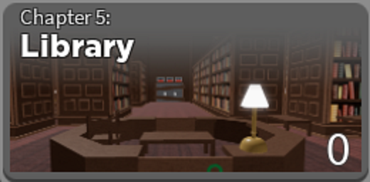 Completed Library - Roblox