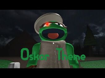 Oskar Puppet Roblox Wiki Fandom - i want to be ninja song roblox