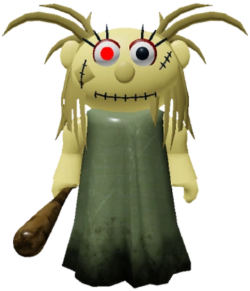 Daisy (Zo) | Puppet Roblox Wiki | Fandom