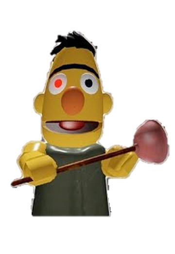 Puppet, Puppet Roblox Wiki