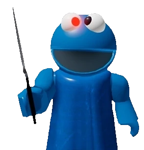Cookie Puppet Roblox Wiki Fandom - cookie monster song roblox