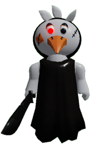 Puppet, Roblox Wiki