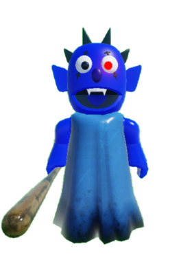 Blue Charmer, Roblox Wiki