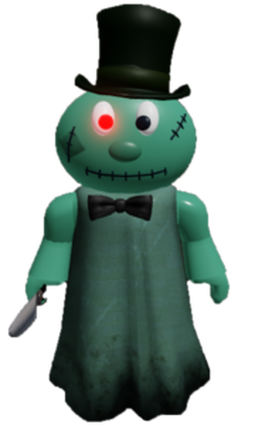 Theories/predictions, Puppet Roblox Wiki