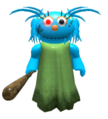 Cabelo Azul Verdadeiro, Roblox Wiki