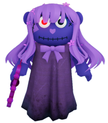 Missy Face, Roblox Wiki