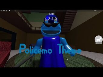 Policemo Puppet Roblox Wiki Fandom - roblox puppet song id