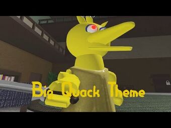 Big Quack Puppet Roblox Wiki Fandom - sesame street theme song roblox id