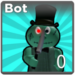 Game Modes, Puppet Roblox Wiki