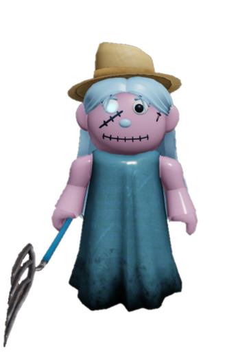 Missy Face, Roblox Wiki