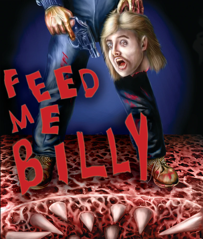 Feed Me Billy | Puppet Combo Wiki | Fandom